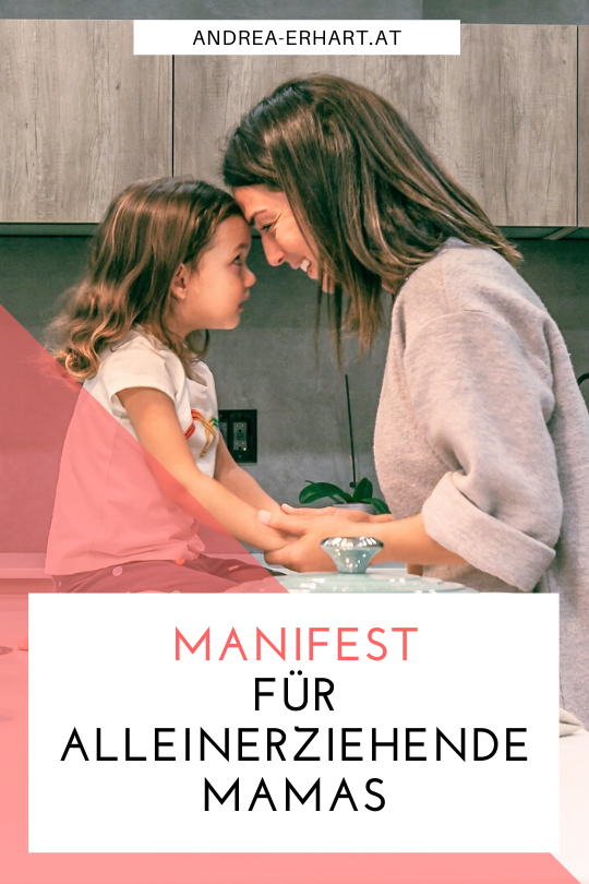 Manifest Fur Alleinerziehende Mamas Als Mama Erfolgreiche Unternehmerin Sein